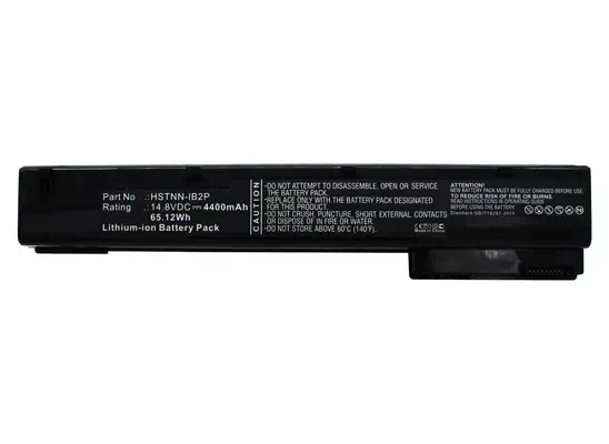 CoreParts MBXHP-BA0130 composant de laptop supplémentaire Batterie - visuel 3