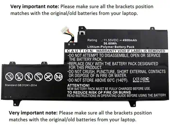 Batterie CoreParts MBXHP-BA0141 achat responsable