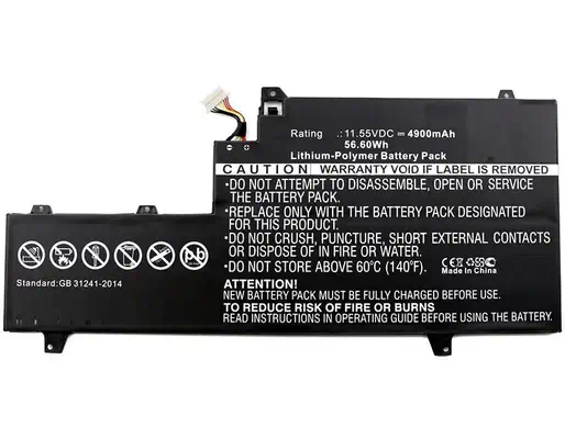CoreParts MBXHP-BA0141 composant de laptop supplémentaire Batterie - visuel 2