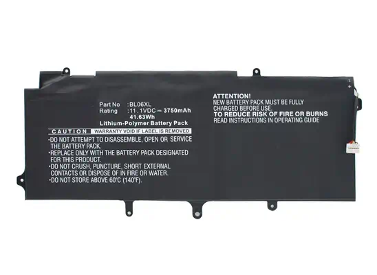 CoreParts MBXHP-BA0157 composant de laptop supplémentaire Batterie - visuel 3