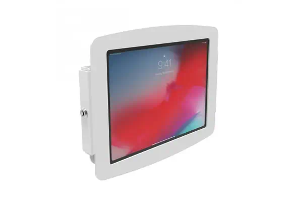 Compulocks 102IPDSW support antivol pour tablettes 25,9 cm (10.2") Blanc - Accessoires Tablette - visuel 2