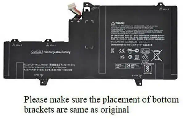 CoreParts MBXHP-BA0199 composant de laptop supplémentaire Batterie - visuel 1