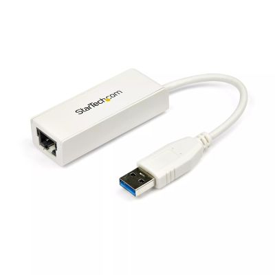 Achat StarTech.com Adaptateur Réseau USB 3.0 vers Gigabit Ethernet, sur hello RSE - visuel 5
