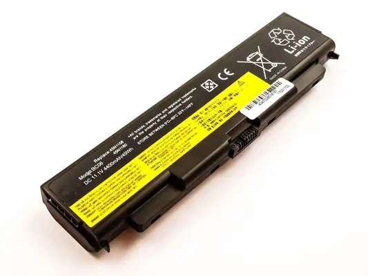 CoreParts MBXLE-BA0005 composant de laptop supplémentaire Batterie - visuel 1