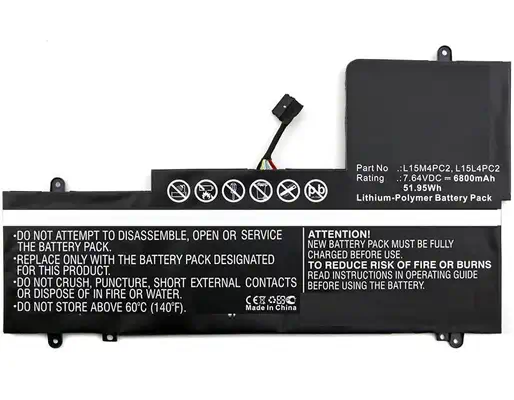 CoreParts MBXLE-BA0054 composant de laptop supplémentaire Batterie - visuel 1