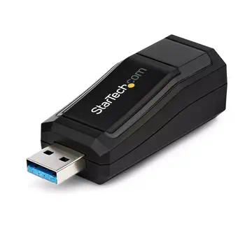 StarTech Adaptateur Réseau USB 3.0 vers RJ45 Gigabit achat