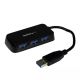 Achat StarTech.com Hub USB 3.0 (5Gbps) à 4 ports sur hello RSE - visuel 1
