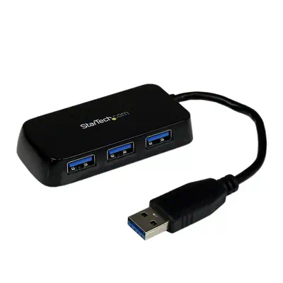 Vente StarTech.com Hub USB 3.0 (5Gbps) à 4 ports StarTech.com au meilleur prix - visuel 6