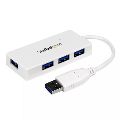 Vente StarTech.com Hub USB 3.0 à 4 ports avec StarTech.com au meilleur prix - visuel 6