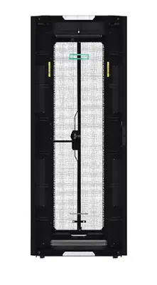 HPE 42U 600mmx1200mm G2 Enterprise Shock Rack - Rack et Armoire - visuel 2
