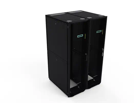 HPE 42U 600mmx1200mm G2 Enterprise Shock Rack - Rack et Armoire - visuel 1