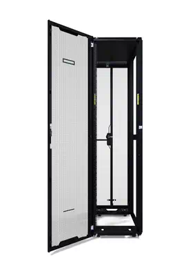 HPE 42U 600mmx1200mm G2 Enterprise Shock Rack - Rack et Armoire - visuel 1