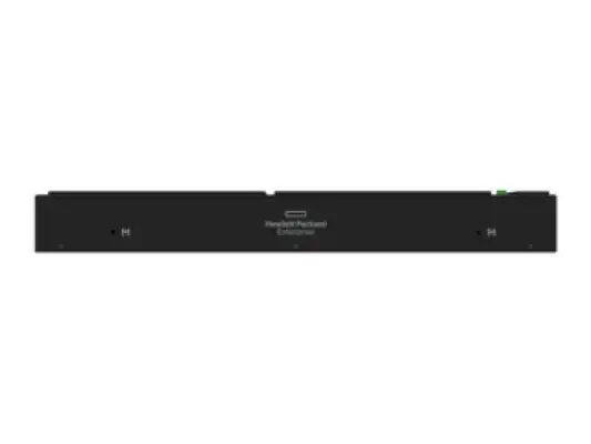 HPE P9Q58A unité de distribution d'énergie 42 sortie(s) CA 0U Noir - Rack et Armoire - visuel 1