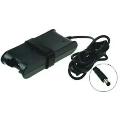 DELL PA-12 adaptateur de puissance & onduleur Intérieure 65 W Noir - Dell - Chargeur et alimentation - visuel 1