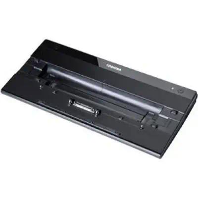 Toshiba PA3916E-1PRP station d'accueil Noir - Station d'accueil pour portable - visuel 1
