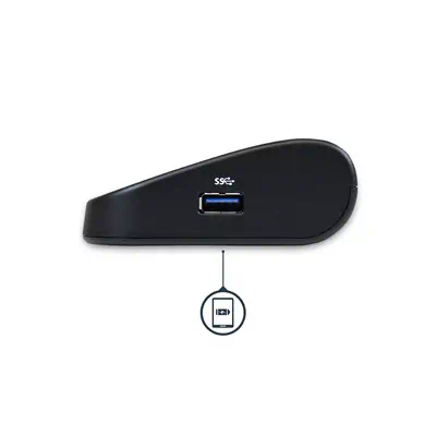 Station d'Accueil pour Ordinateur Portable USB 3.0 à Double Écran avec HDMI/DVI/VGA, Hub USB-A 3x, G - StarTech - Station d'accueil pour portable - visuel 5