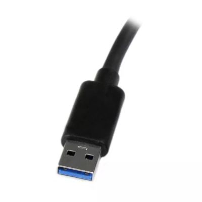 Vente StarTech.com Adaptateur USB 3.0 à Double Port Gigabit StarTech.com au meilleur prix - visuel 2