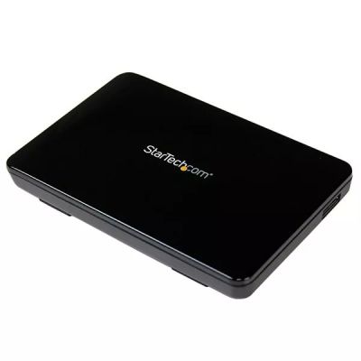 Revendeur officiel Disque dur SSD StarTech.com Boîtier Externe pour Disque Dur 2.5" SATA III et