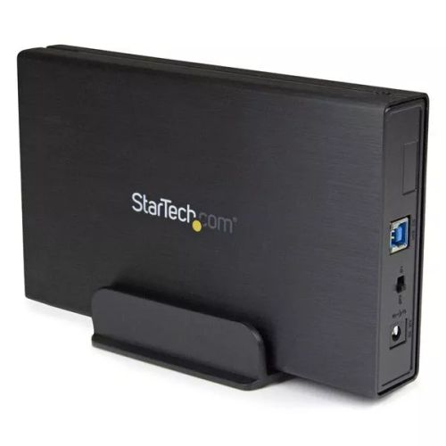 Revendeur officiel Accessoire Stockage StarTech.com Boîtier Externe pour Disque Dur 3.5" SATA III