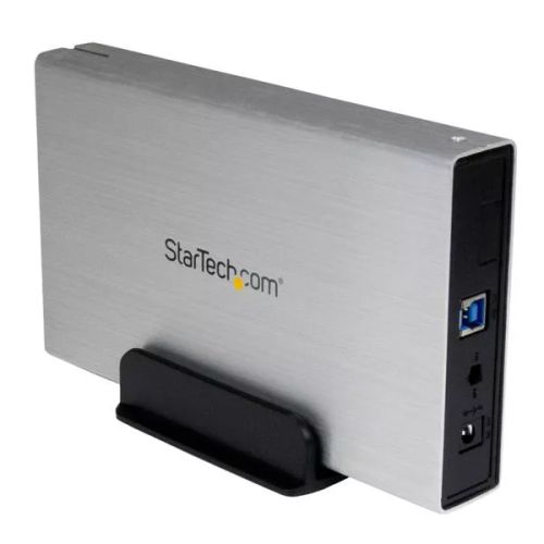 Revendeur officiel Disque dur SSD StarTech.com Boîtier externe USB 3.0 pour disque dur / HDD