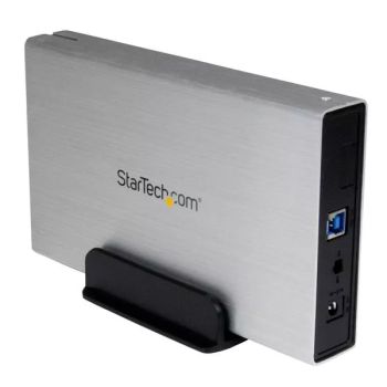 Revendeur officiel Disque dur SSD StarTech.com Boîtier externe USB 3.0 pour disque dur / HDD SATA III de 3,5 pouces avec support UASP