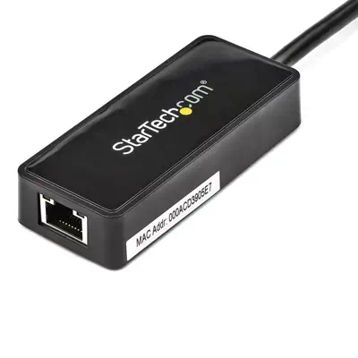 StarTech Adaptateur réseau USB 3.0 vers Gigabit Ethernet - Câble USB - visuel 5