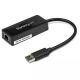 Achat StarTech.com Adaptateur réseau USB 3.0 vers Gigabit Ethernet sur hello RSE - visuel 1