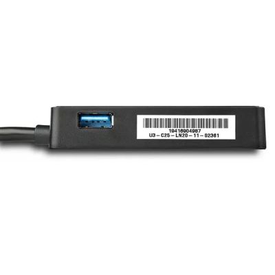 Achat StarTech.com Adaptateur réseau USB 3.0 vers Gigabit Ethernet sur hello RSE - visuel 3