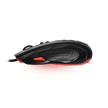 Avantages GIGABYTE FORCE M63(raptor) souris Gaming USB Type-A Optique 4000 DPI