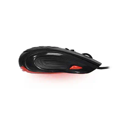 GIGABYTE FORCE M63(raptor) souris Gaming USB Type-A Optique 4000 DPI - Gigabyte - Souris - visuel 2