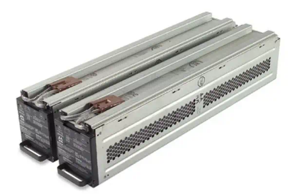 APC RBC44 Batterie de l'onduleur Sealed Lead Acid (VRLA) - Accessoire Onduleur - visuel 1