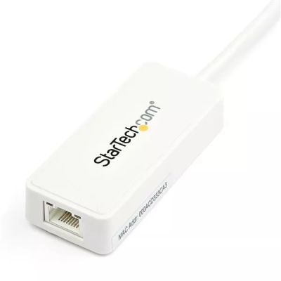 Vente StarTech.com Adaptateur USB 3.0 vers Ethernet Gigabit StarTech.com au meilleur prix - visuel 2