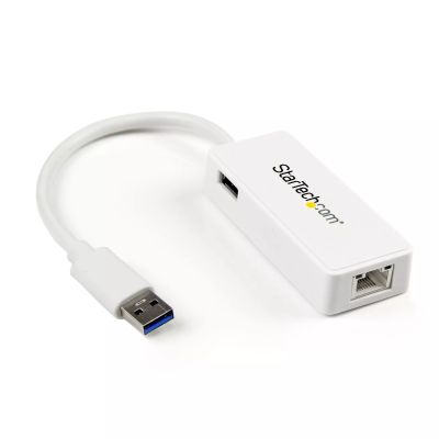 StarTech.com Adaptateur USB 3.0 vers Ethernet Gigabit