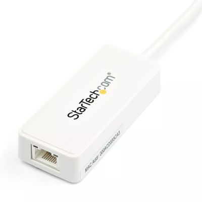 Vente StarTech.com Adaptateur USB 3.0 vers Ethernet Gigabit StarTech.com au meilleur prix - visuel 8
