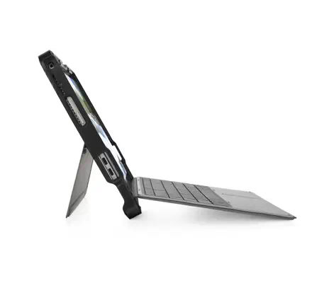 DELL RG1220C 31,2 cm (12.3") Anti-chocs Noir - Dell - Etui et Housse - visuel 1