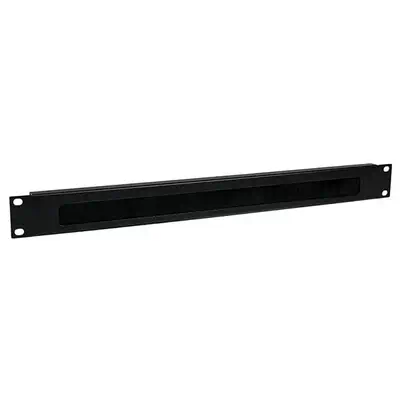 StarTech Panneau Gestion de Câbles Horizontal pour Racks - Câble divers - visuel 2
