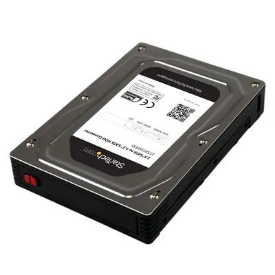 StarTech Boîtier Adaptateur en Aluminium pour DD / SSD - Câble pour Stockage - visuel 1