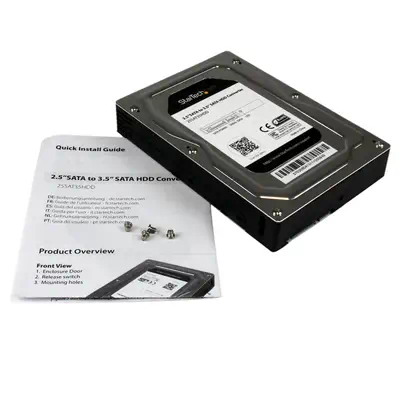StarTech Boîtier Adaptateur en Aluminium pour DD / SSD - Câble pour Stockage - visuel 6