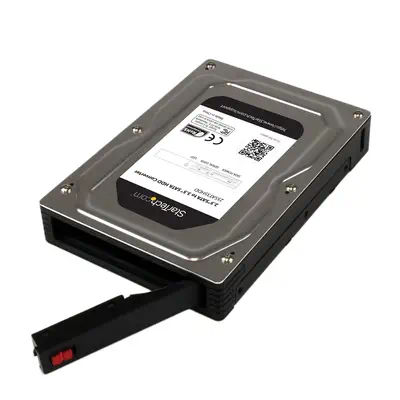 StarTech Boîtier Adaptateur en Aluminium pour DD / SSD - Câble pour Stockage - visuel 2