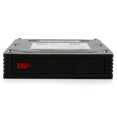 StarTech Boîtier Adaptateur en Aluminium pour DD / SSD - Câble pour Stockage - visuel 3