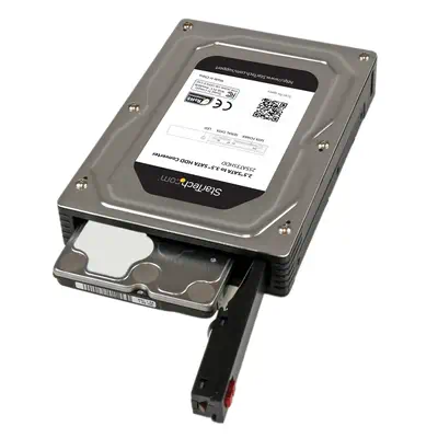 StarTech Boîtier Adaptateur en Aluminium pour DD / SSD - Câble pour Stockage - visuel 5