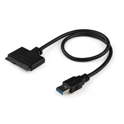 Revendeur officiel StarTech.com Adaptateur USB 3.0 vers SATA III pour DD /
