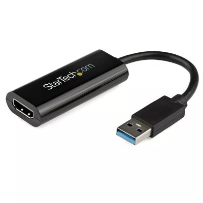 Vente Câble HDMI StarTech.com Adaptateur USB 3.0 vers HDMI - 1080p sur hello RSE