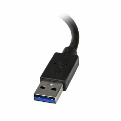 StarTech Adaptateur Vidéo Carte Graphique Externe Mince - Câble pour Affichage - visuel 3