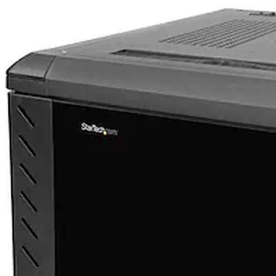 Armoire Rack Serveur 22U à 4 Montants, Armoire Verrouillable 19" pour Ordinateur/AV/Équipement IT, R - StarTech - Rack et Armoire - visuel 5