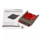 Vente StarTech.com Adaptateur mSATA SSD vers SATA 2,5" - StarTech.com au meilleur prix - visuel 4