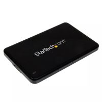 Revendeur officiel StarTech.com Boîtier disque dur externe USB 3.0 SATA/SSD 2.5 avec UASP pour HDD 7mm