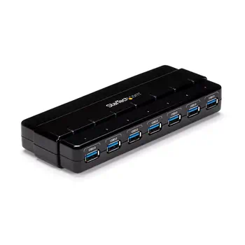 StarTech Hub SuperSpeed USB 3.0 avec 7 ports - 5Gbps revendeur officiel