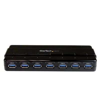 Vente StarTech.com Hub SuperSpeed USB 3.0 avec 7 ports StarTech.com au meilleur prix - visuel 2