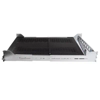 Étagère Coulissante 2U pour Serveur avec Bras de Gestion des Câbles - Profondeur de Montage Réglable - StarTech - Accessoire - visuel 2